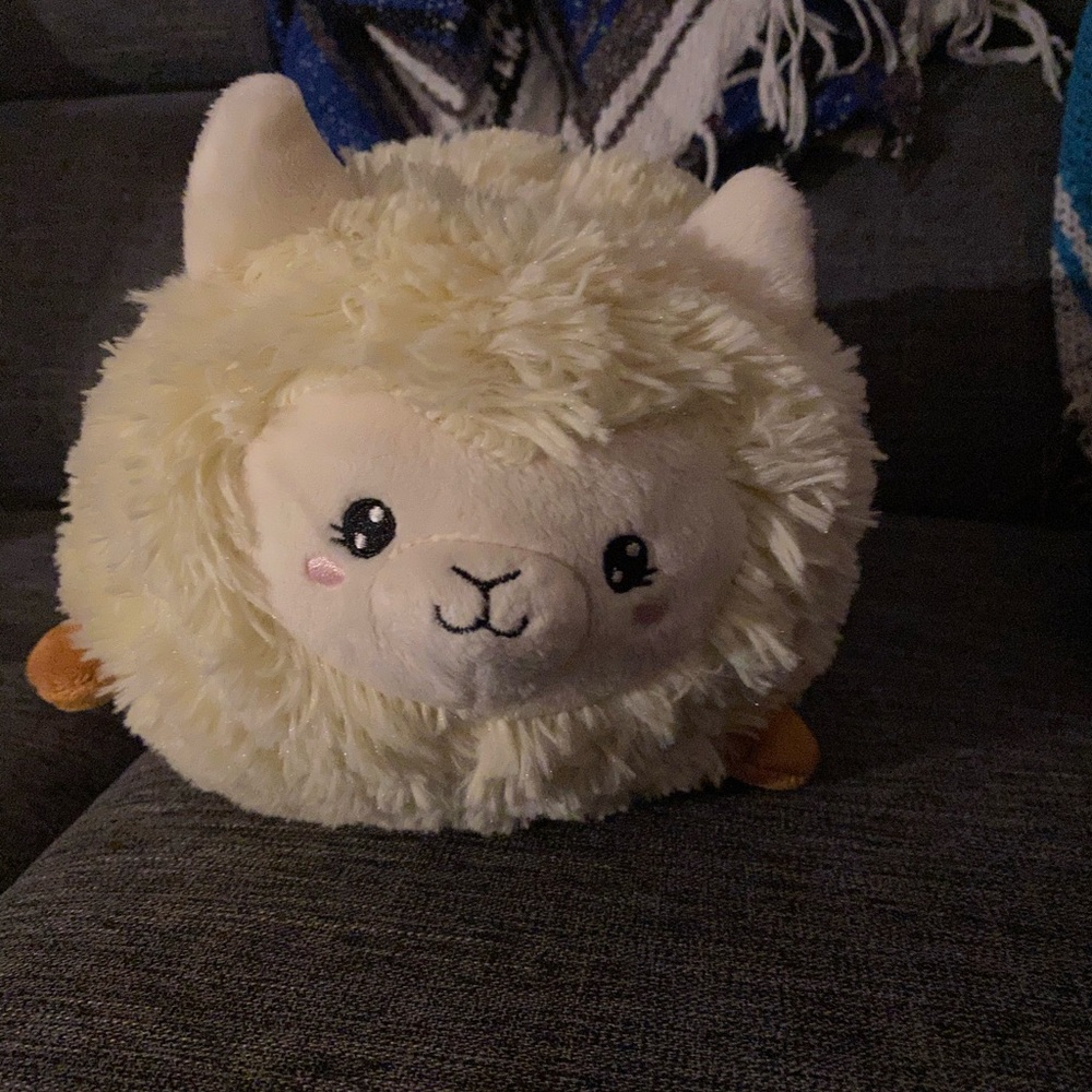Stuffed animal